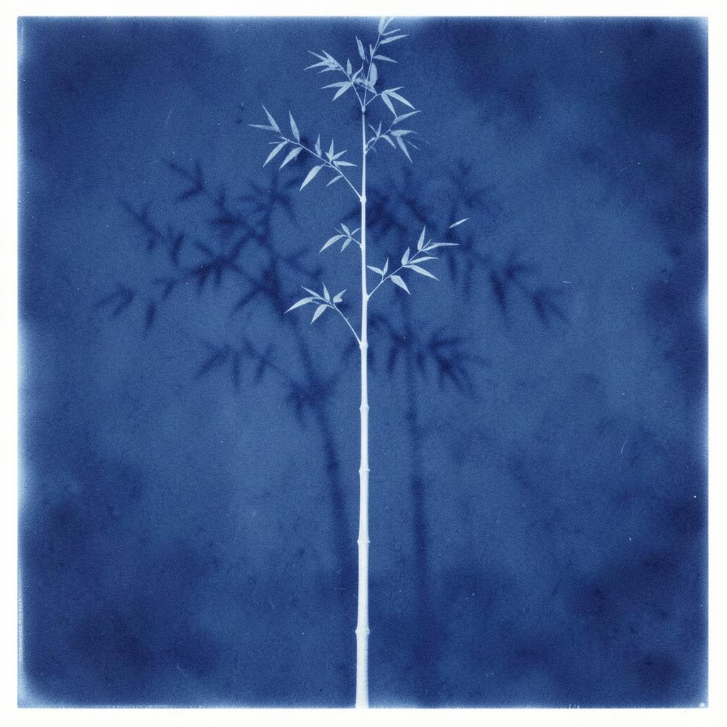 去彼取此·竹弦七拍 · artwork
