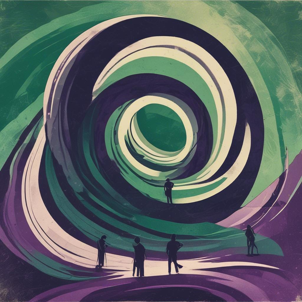 Canto VII: Pape Satàn, Pape Satàn aleppe artwork