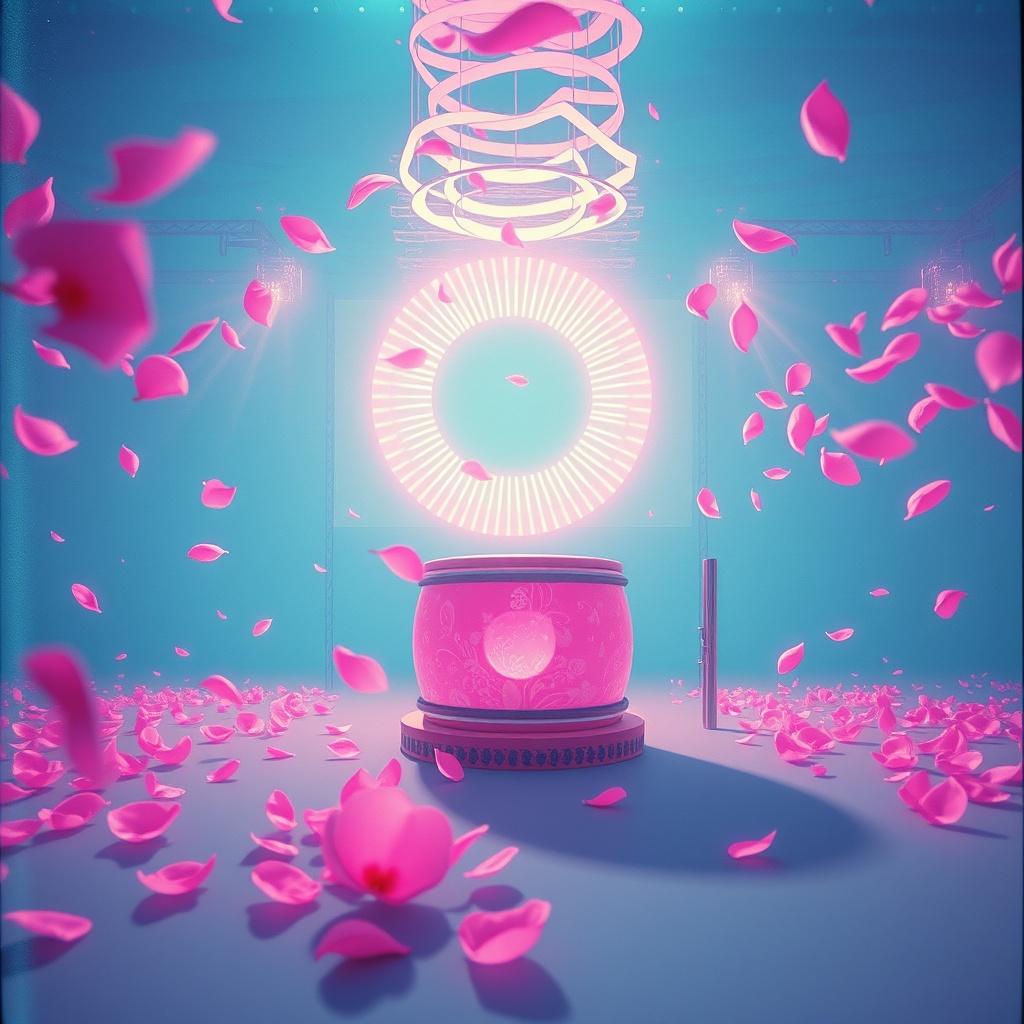 HARU-WAKE BEAT artwork