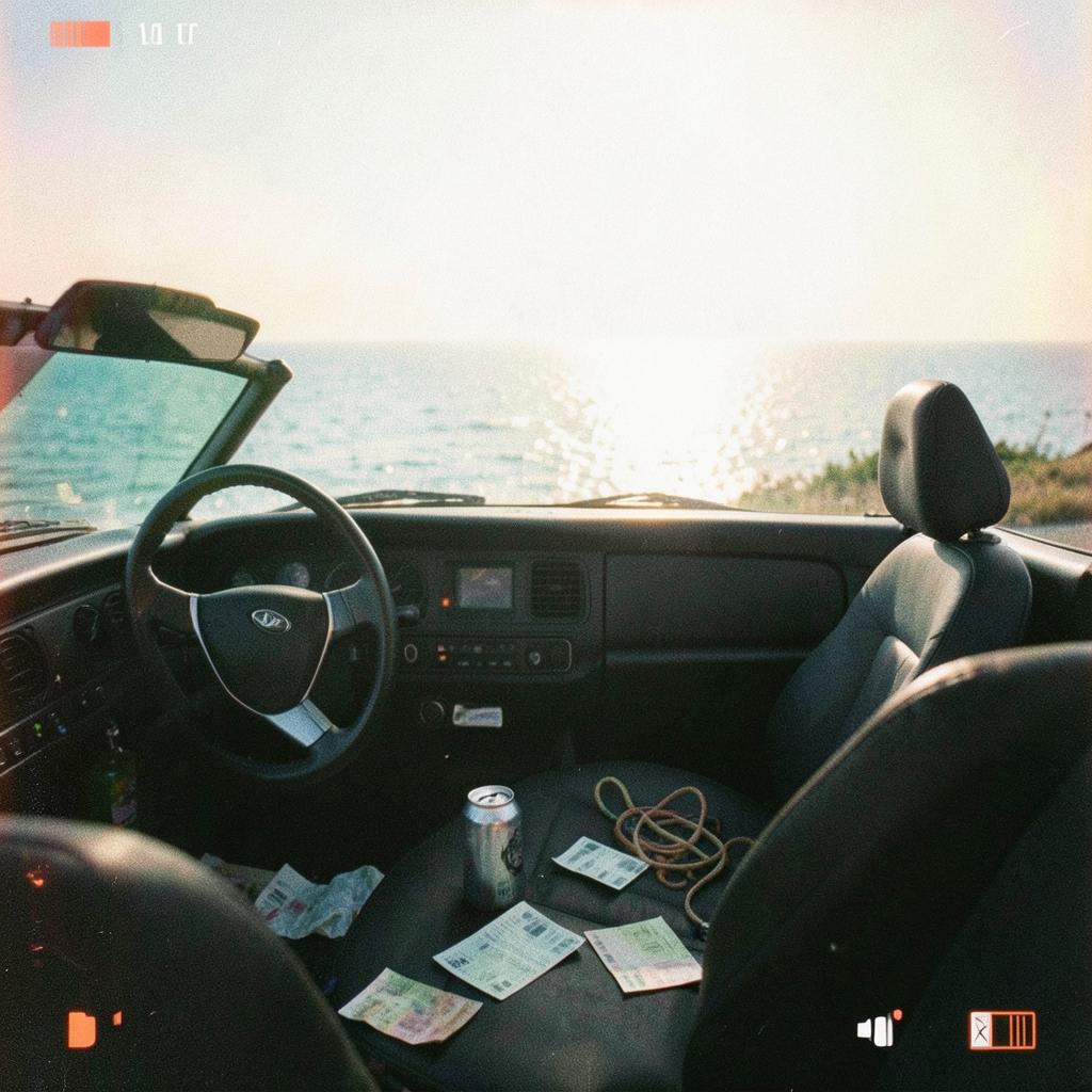 Malibu artwork