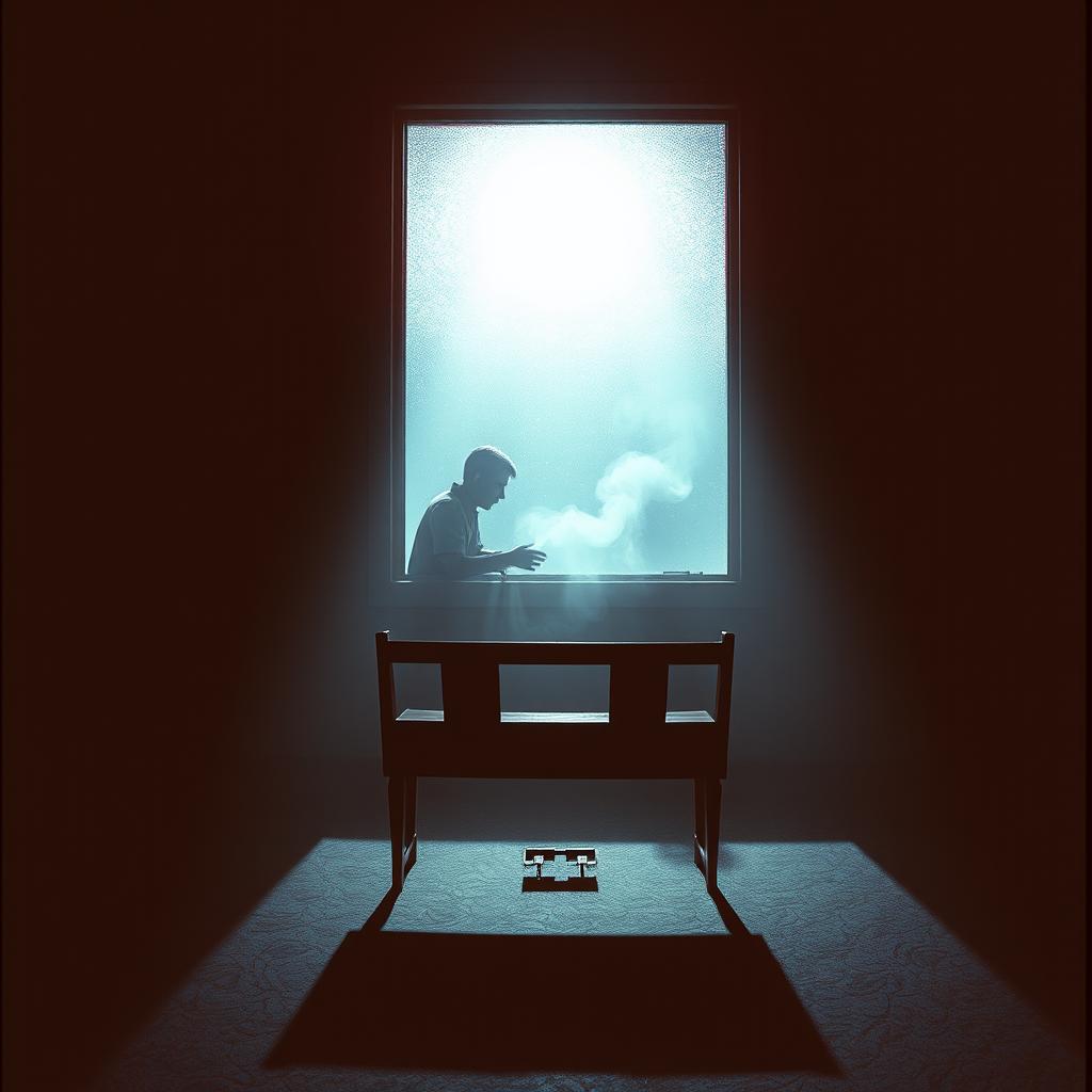 Echo in der Nacht artwork