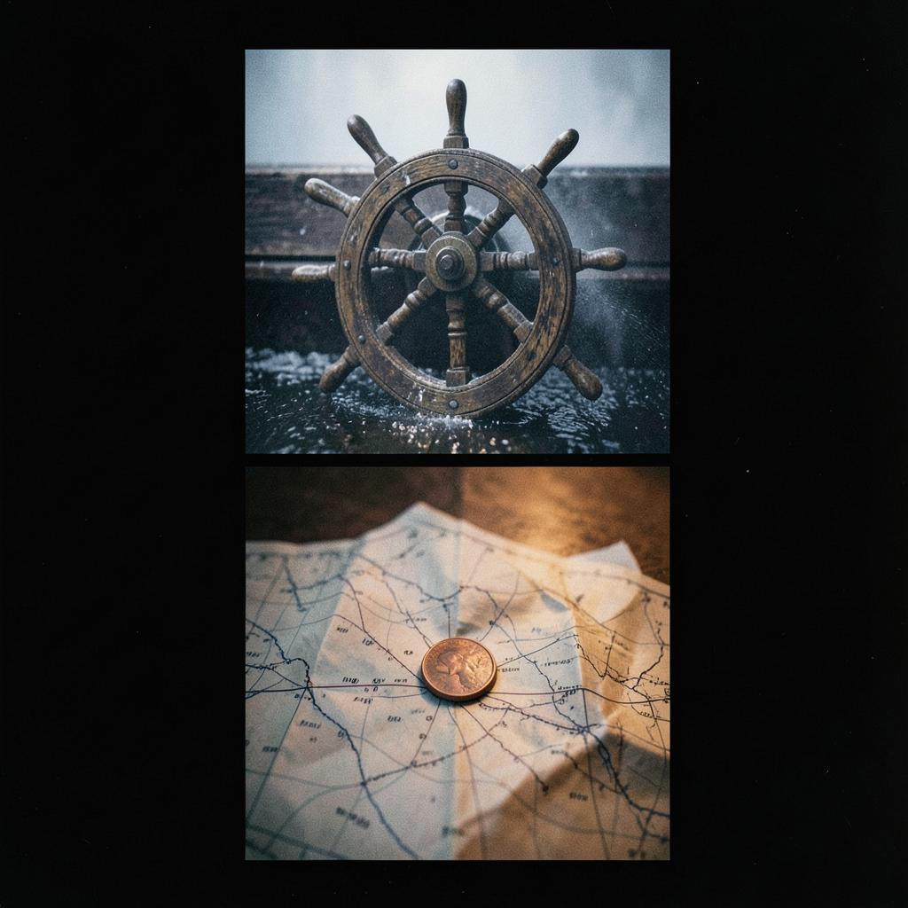 Deep Channel artwork