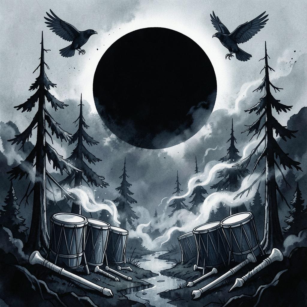 Hollow Between Worlds artwork