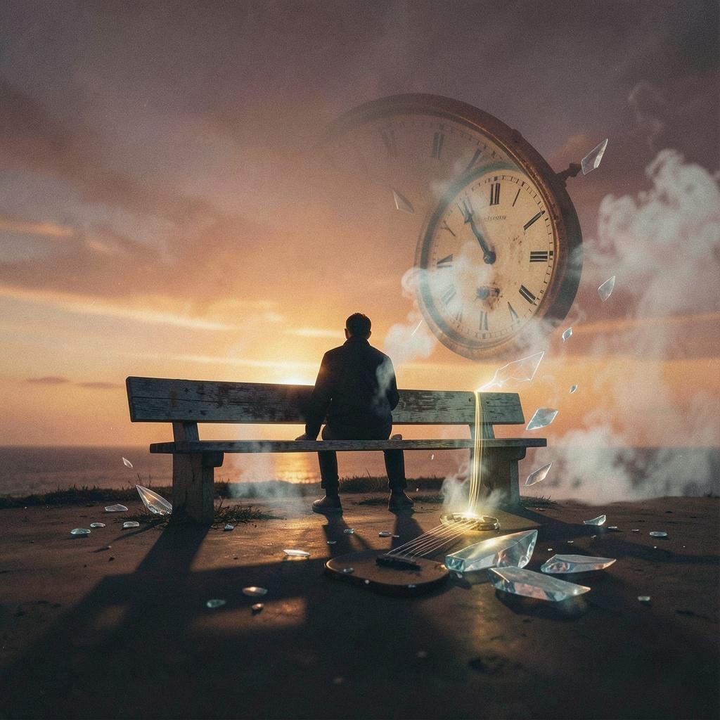 Can't Make the Clock Turn Back artwork