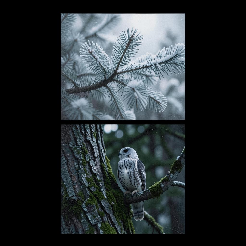 Das Geheimnis der Tannen artwork