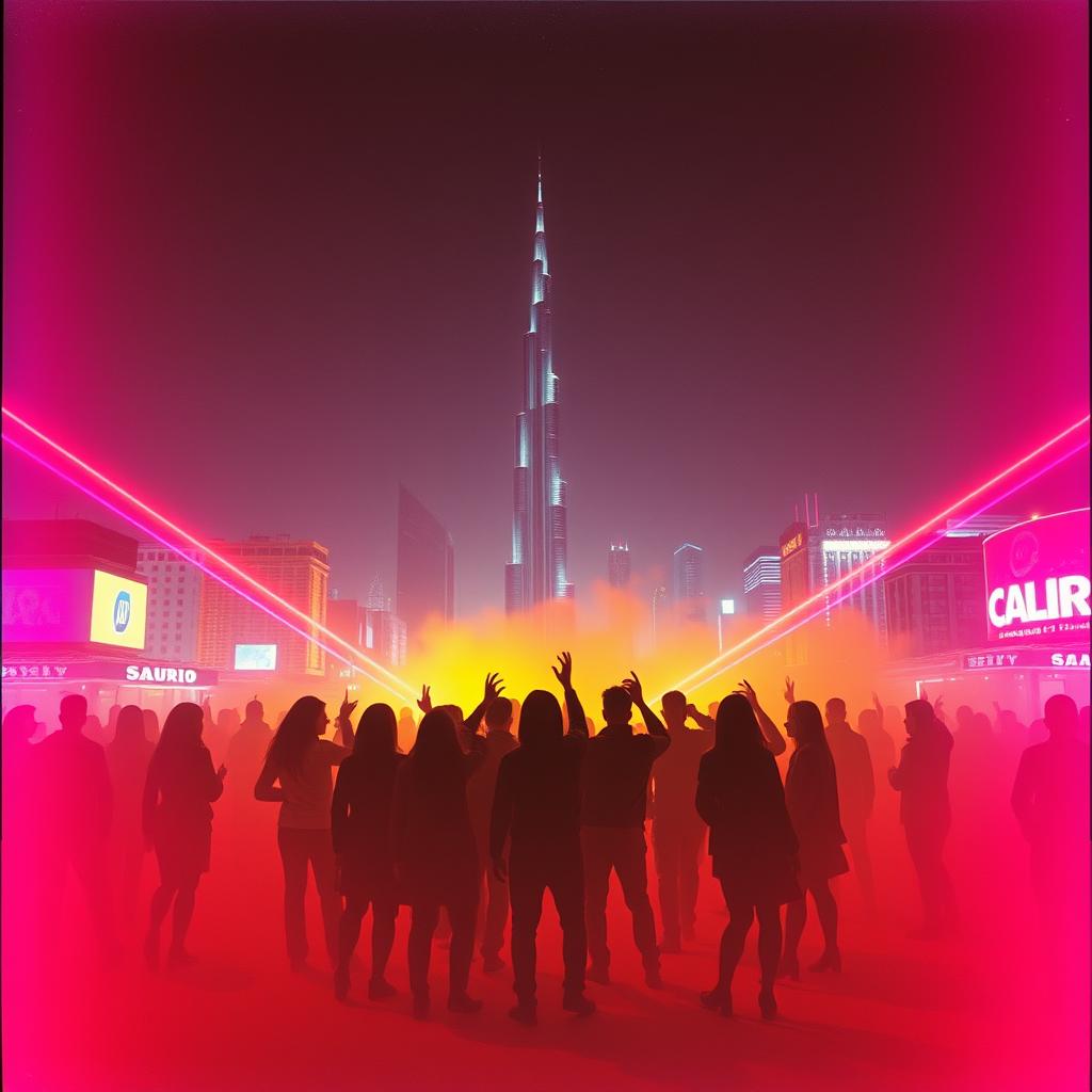 Playlist cover art