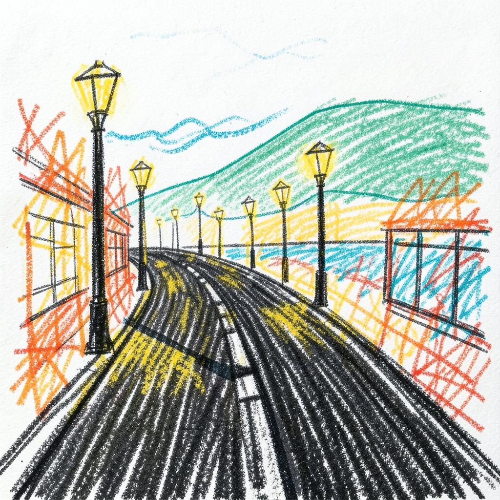 Aatoksenkatu artwork