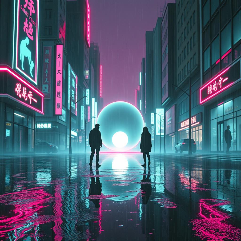 Обусловленности - вся жизнь голограмма... artwork