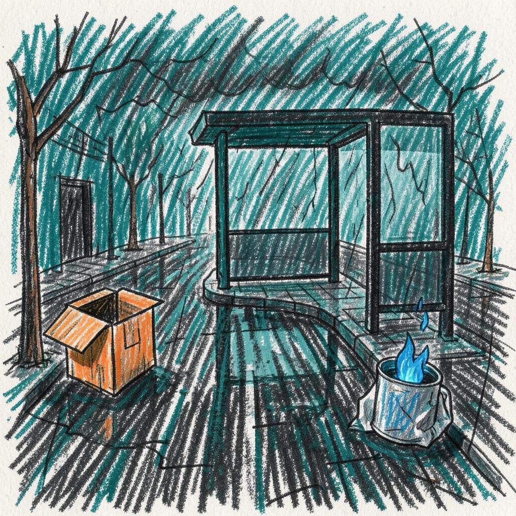 Raincoat Gospel artwork