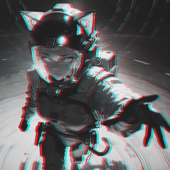 R≠set:SYN∅リセット artwork