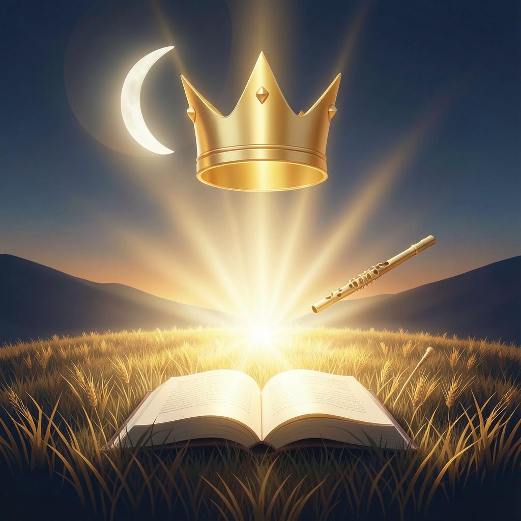 AHAYAH King artwork