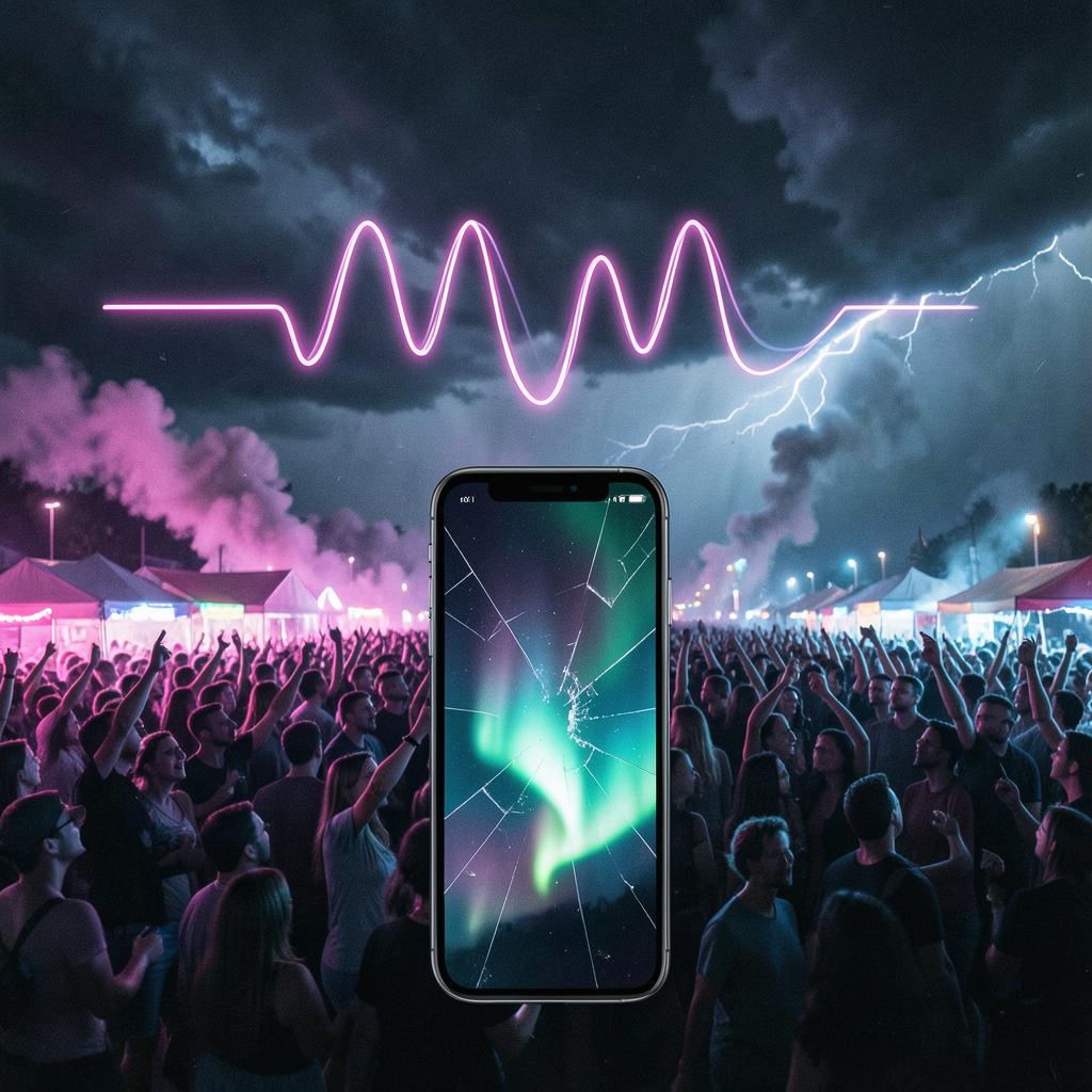 NO SIGNAL, FULL CONNECTION (Untold One) artwork