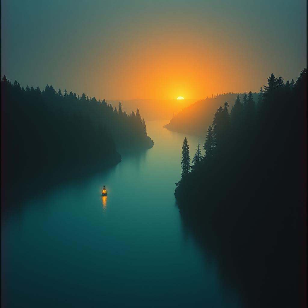 river time artwork