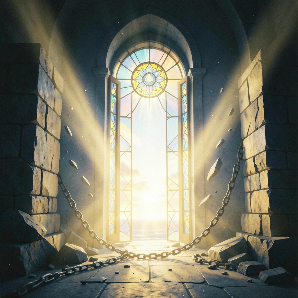 Breaking Barriers artwork