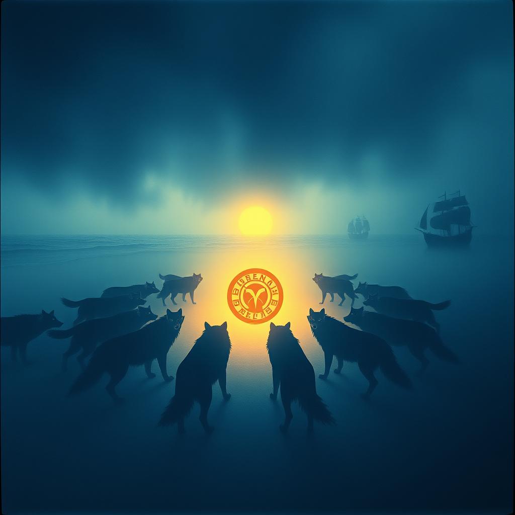 Við ríðum saman artwork