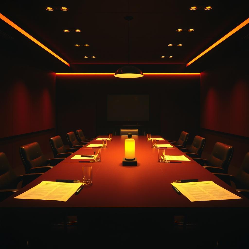 TRACK 16: “Boardroom Unzipped (Extended After-Hours Mix)” artwork