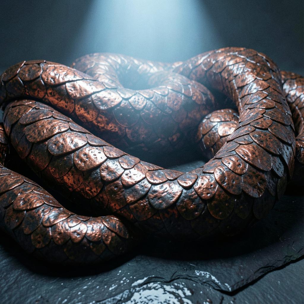 Jormungandr artwork
