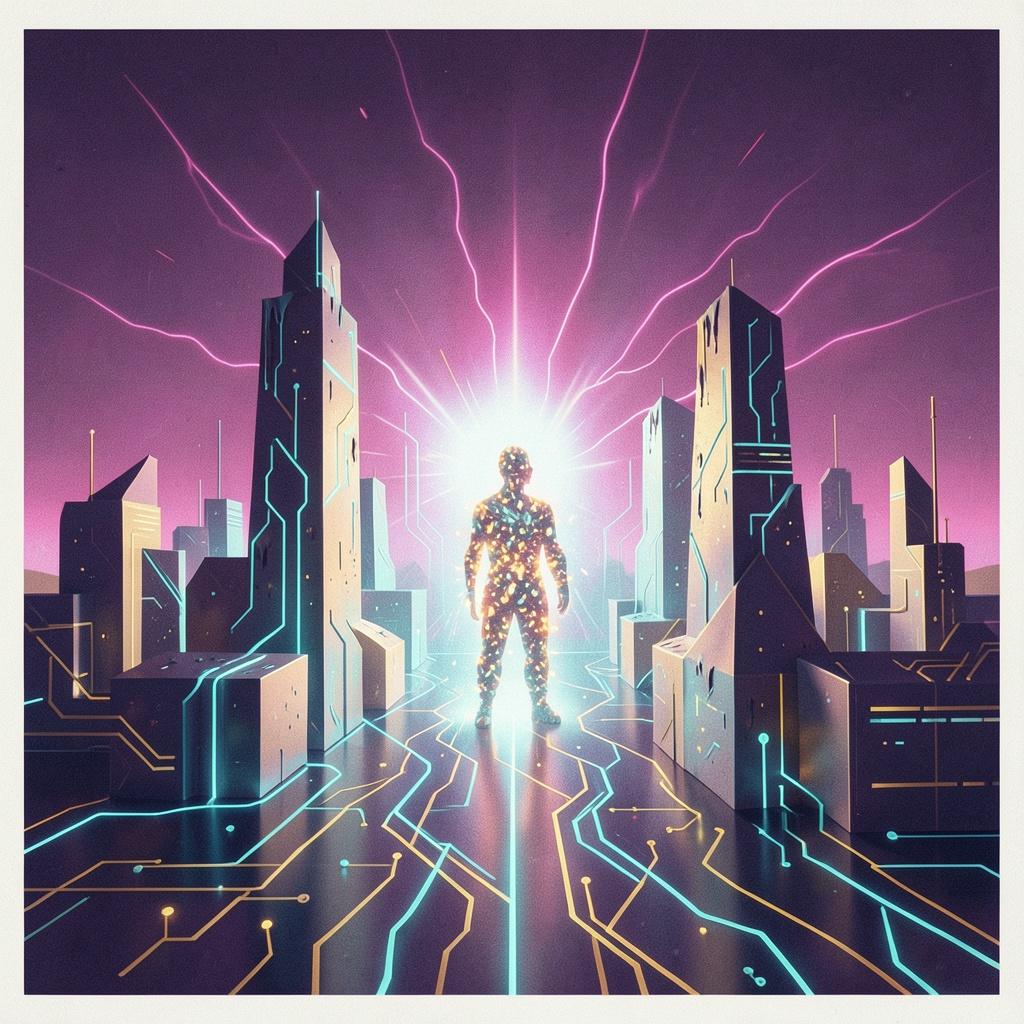 extraction artwork