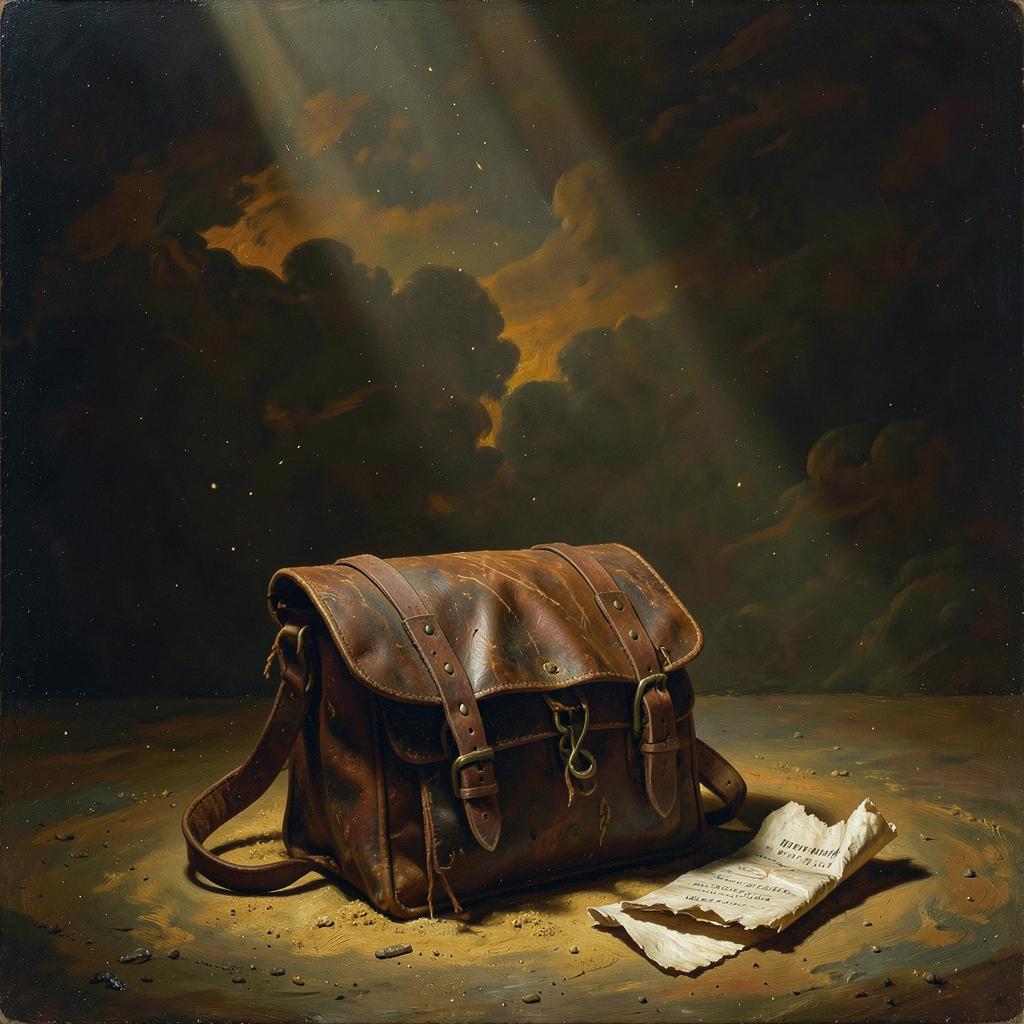 Where am I?! artwork