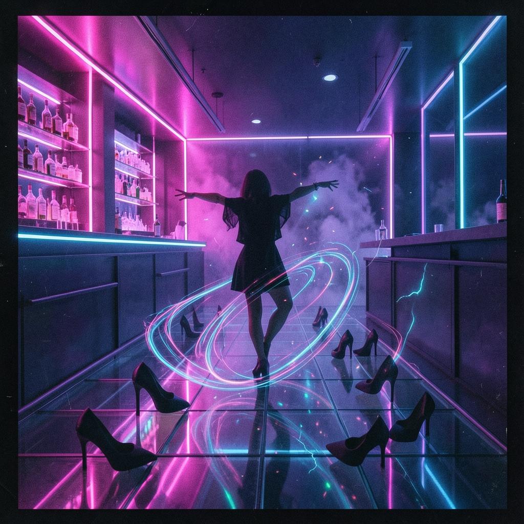 Dancing With A Crazy Bitch   (Remix II) artwork