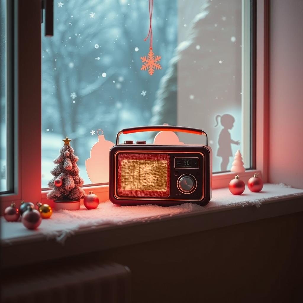 Jingle FM: Santa’s Favorite Station (Reprise) artwork