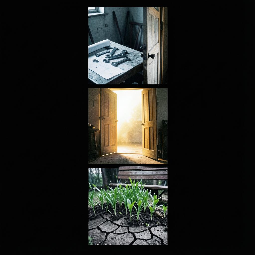 Rebuild It From The Inside artwork