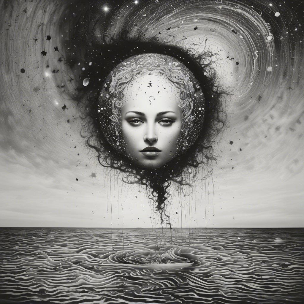 zaļā krūze artwork