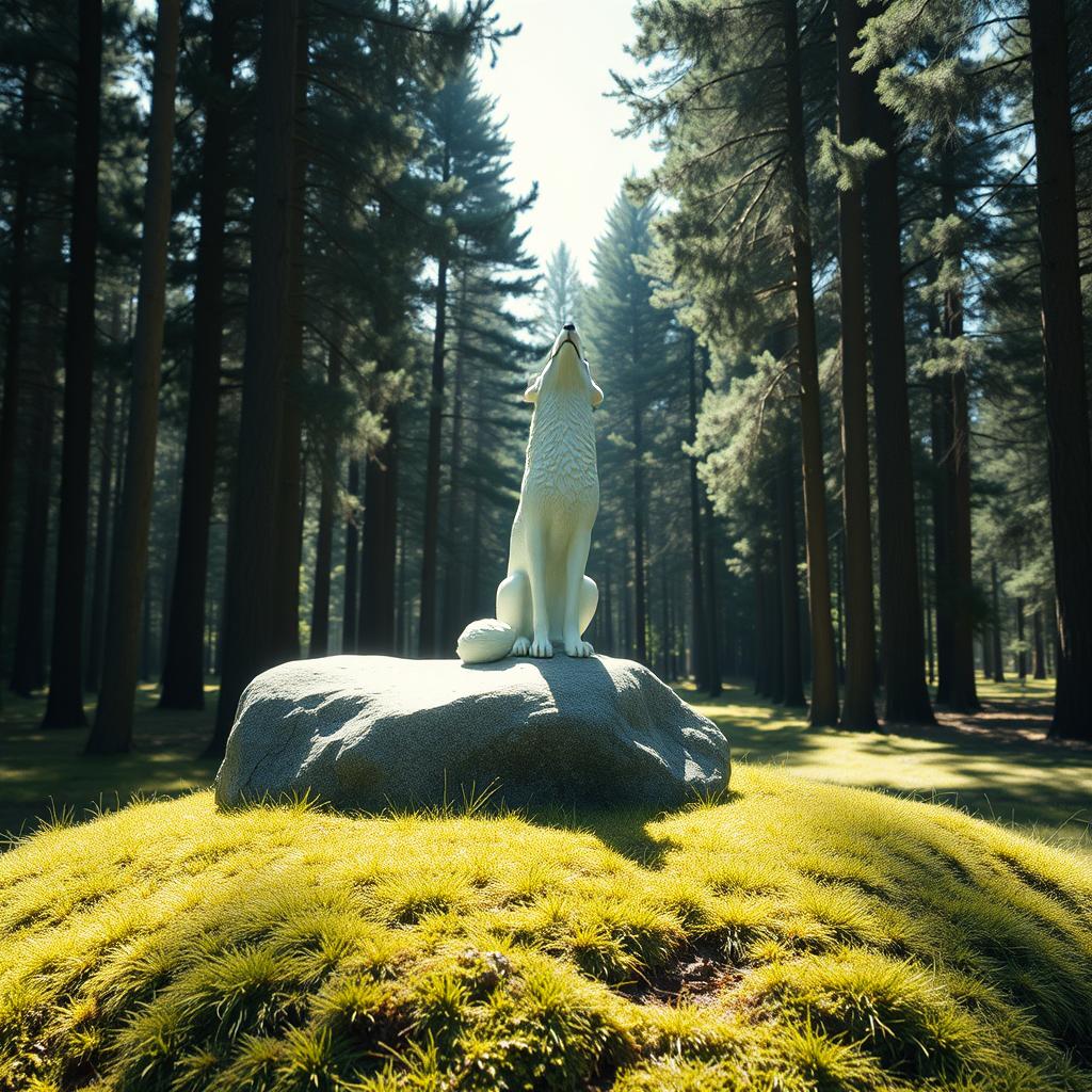 Forest Trickster artwork