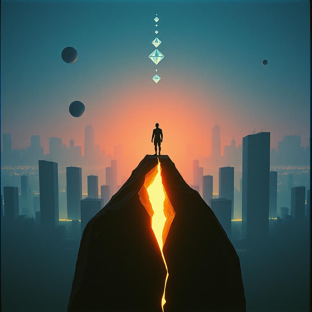 DIAMOND artwork