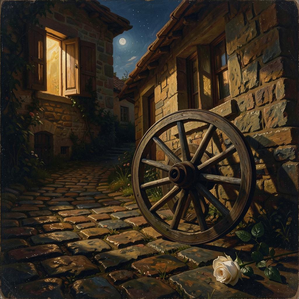 Over artwork