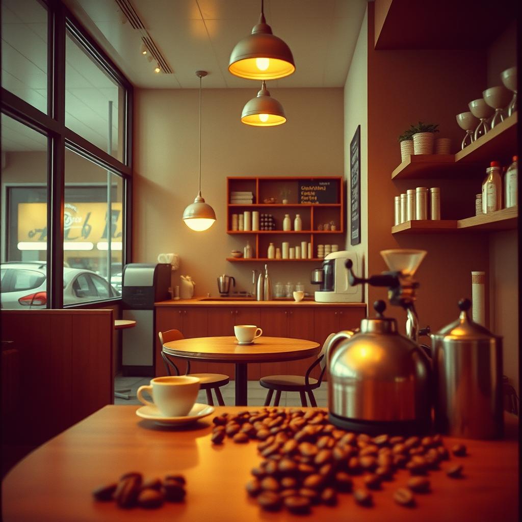 Queen Coffee Bean  4