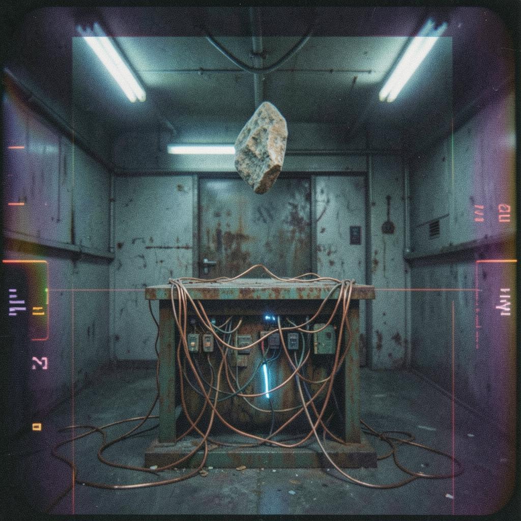 Cosmic Ritual artwork