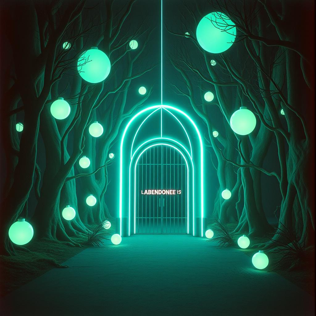 Where Hope is Abandoned (Absolute Chao) artwork