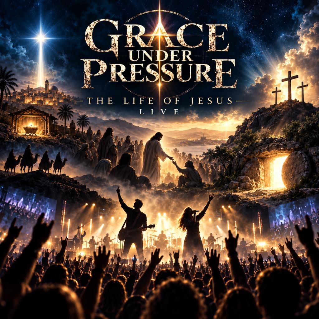 Story Of Jesus