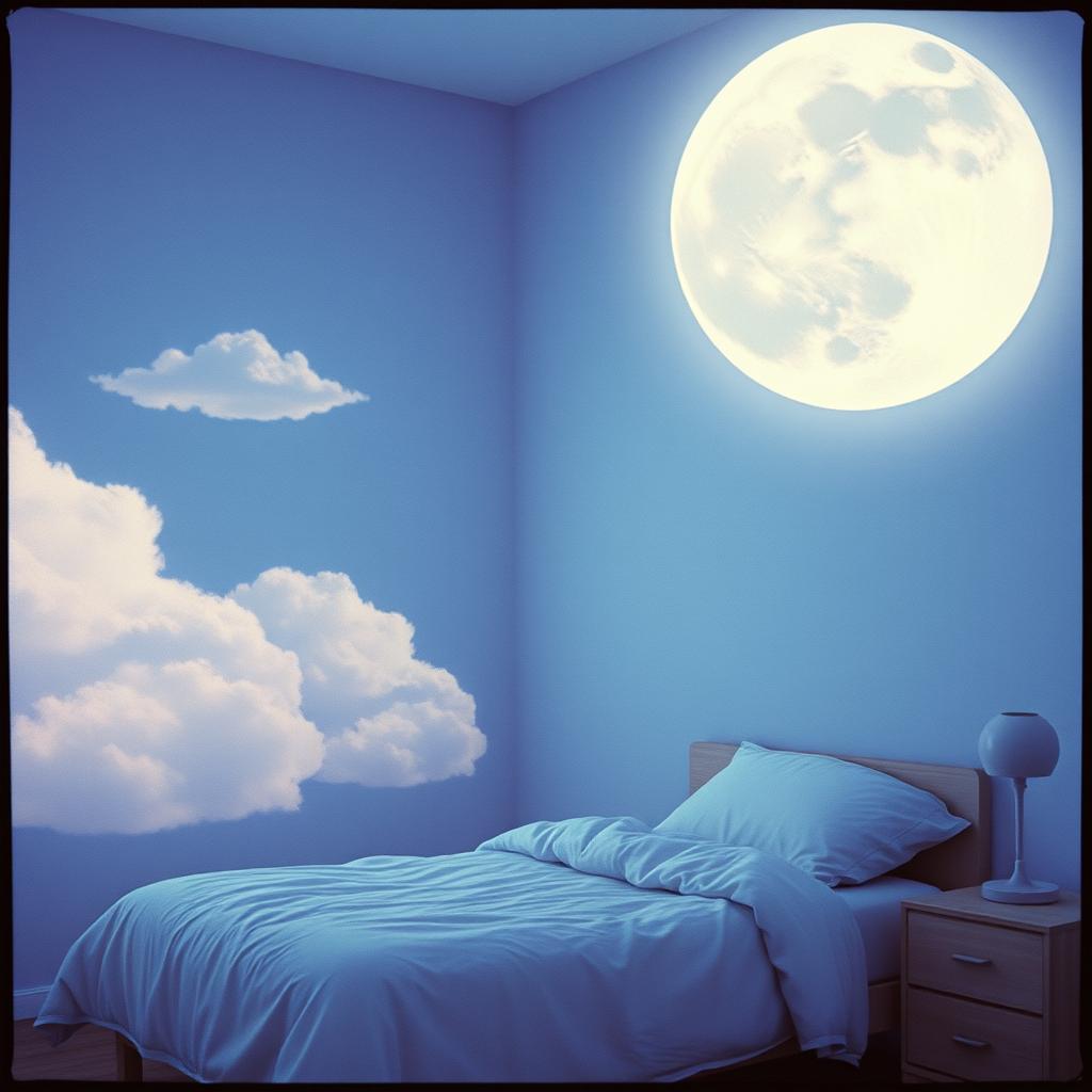 Insomnia Blues artwork