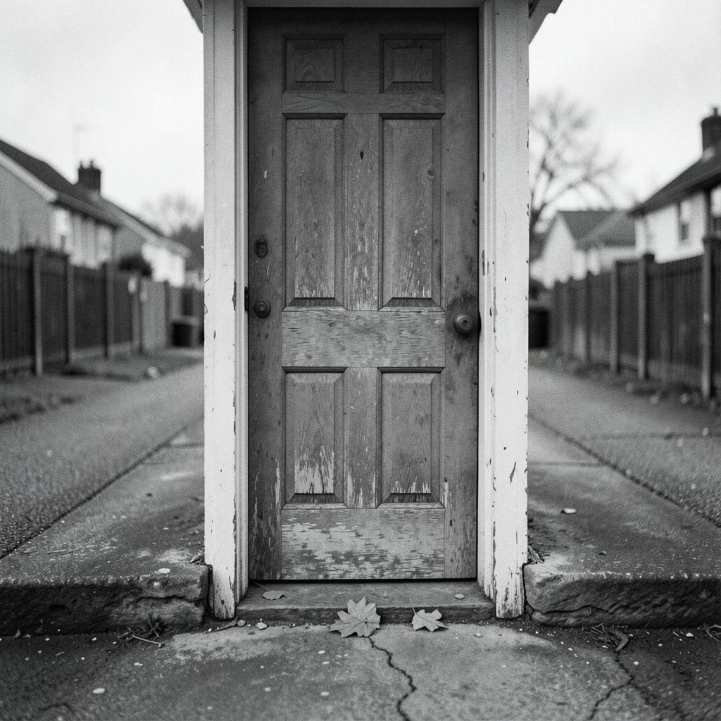 Buiten oevers (B) artwork