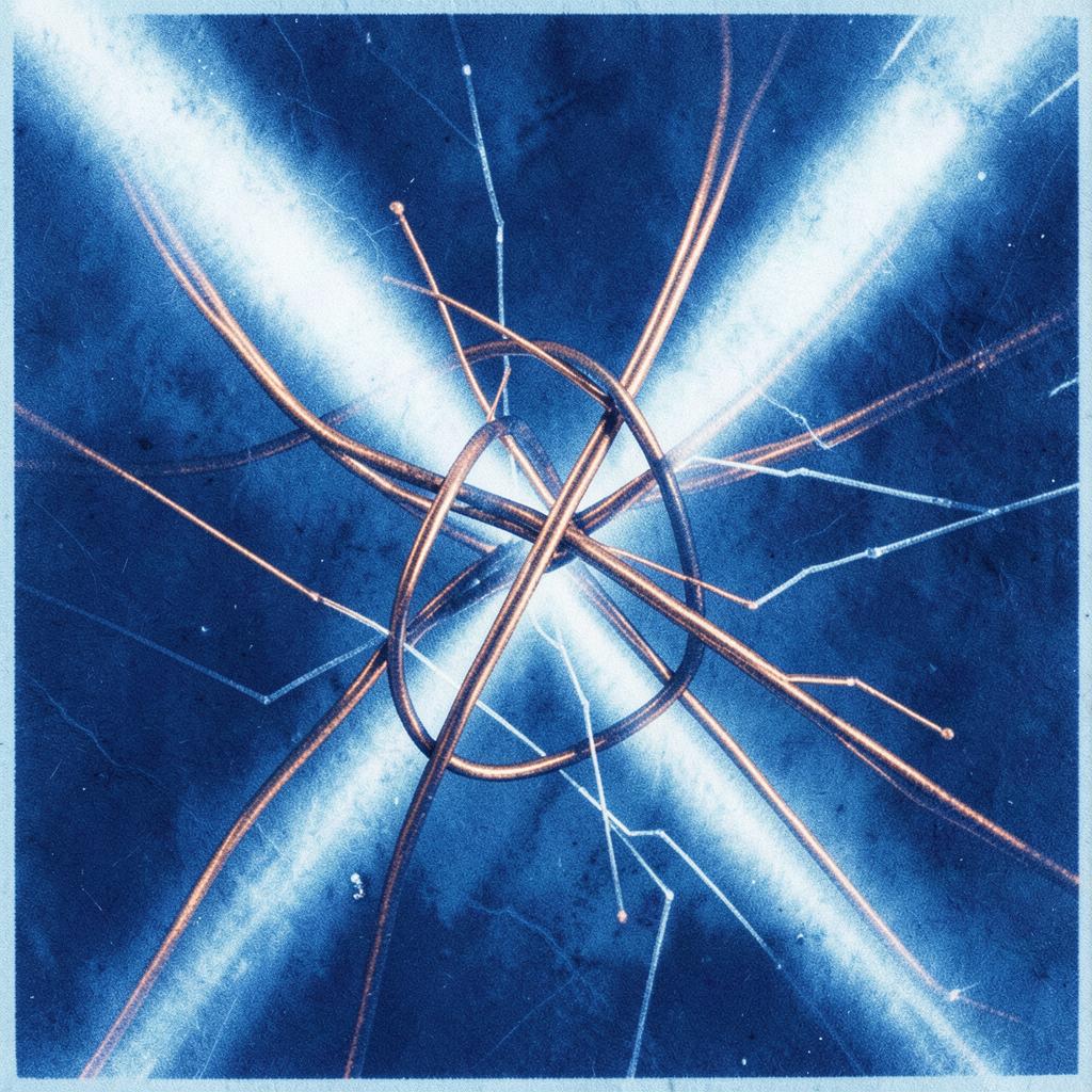 Caribbean Voltage artwork