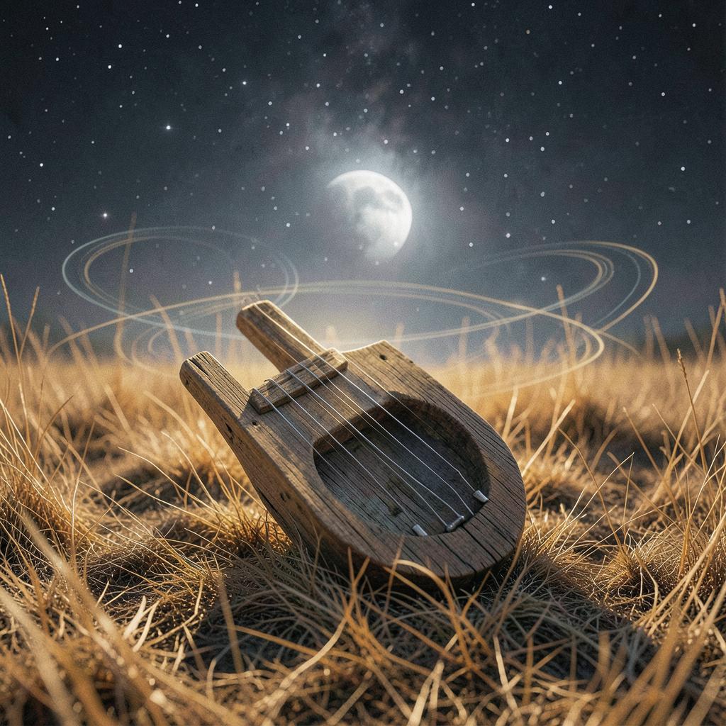 Echoes of the Steppe artwork