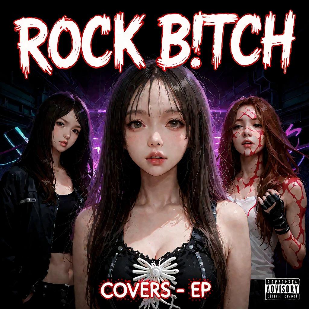 ROCK BI!TCH - Covers