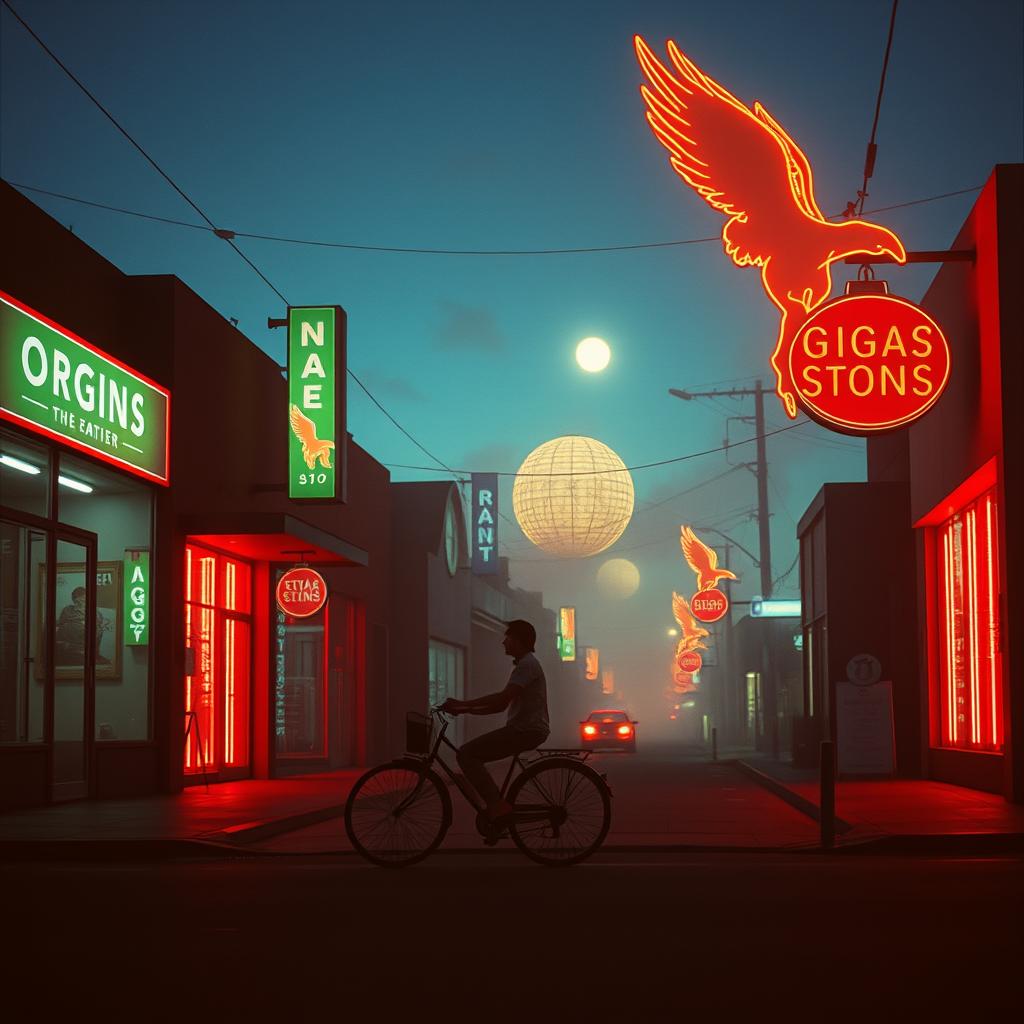 Sunday at 00-10 artwork