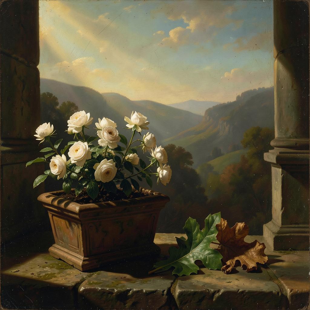 Seasons Change artwork