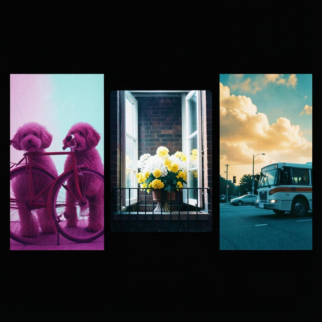 Qué lindo estar acá artwork