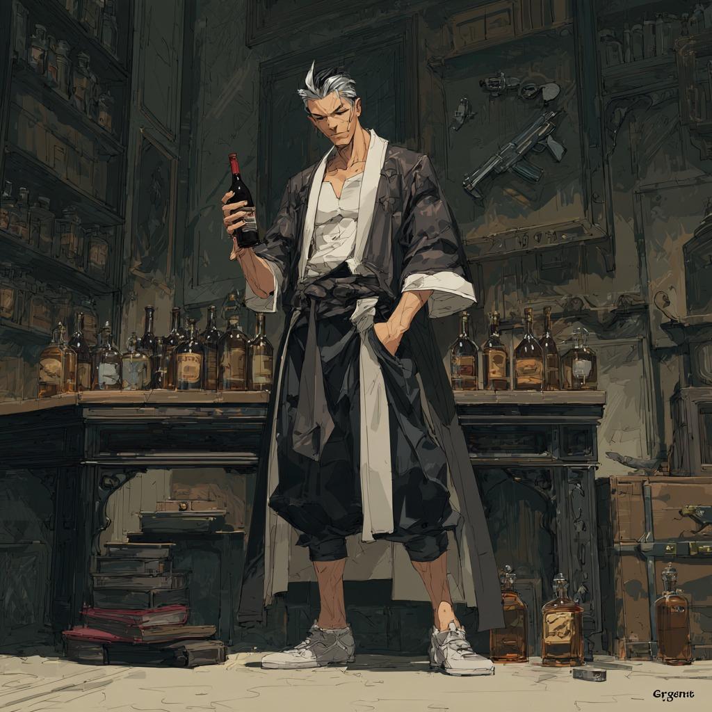 闪身步