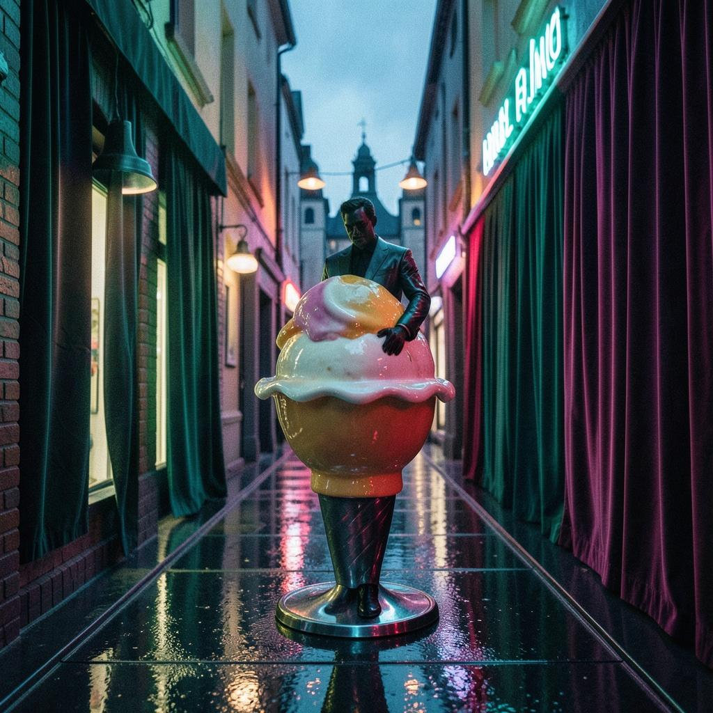 Rocco Cocko artwork