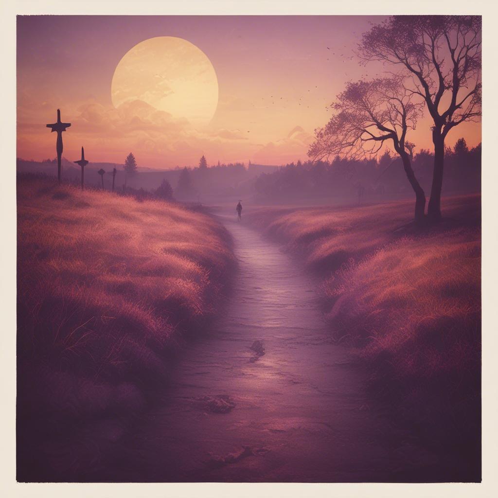 Temné jsou cesty Zla.Do života se vloudí artwork
