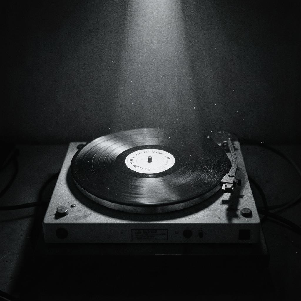 We Lost Track artwork
