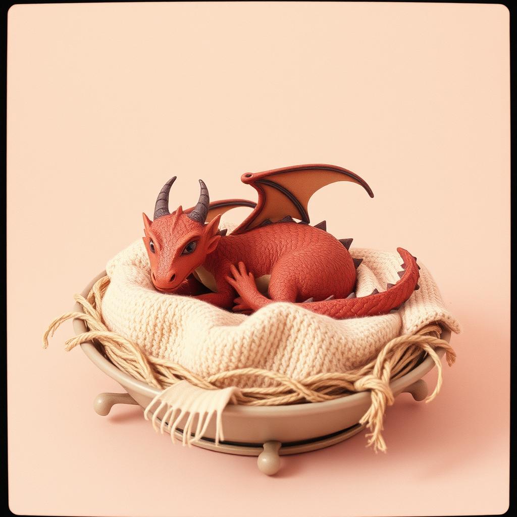 Persona image for guy who married a dragon