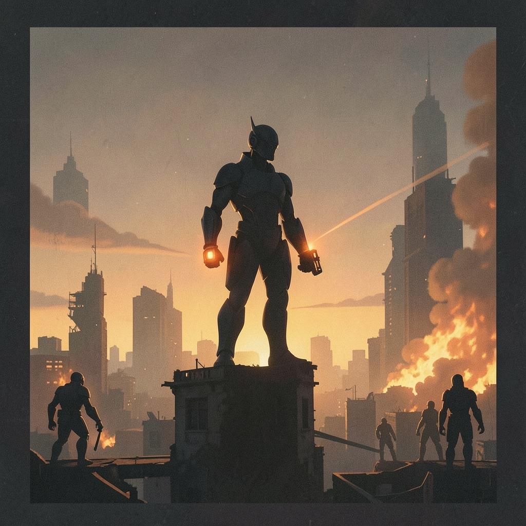 Agent in the Dark artwork