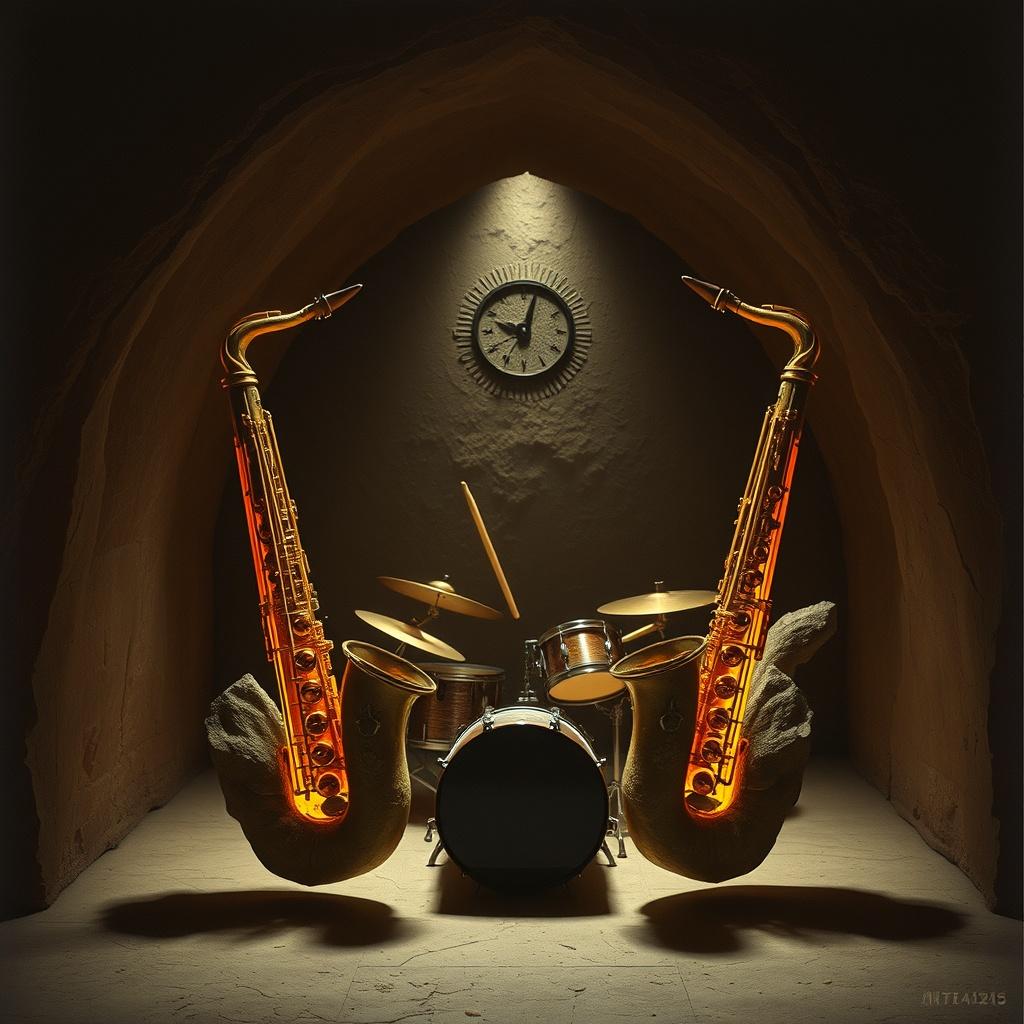 Slow artwork