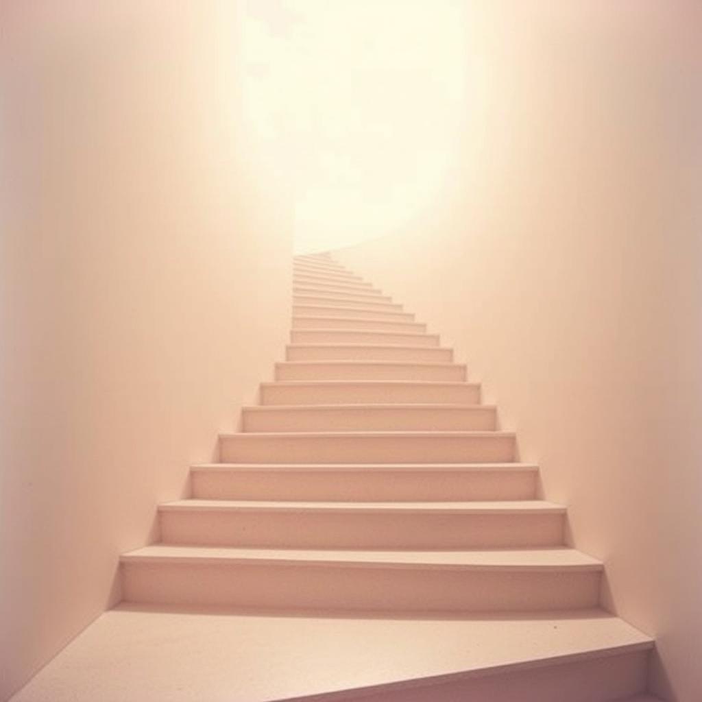 100 Story Spiral Staircase Cover (Remastered) artwork